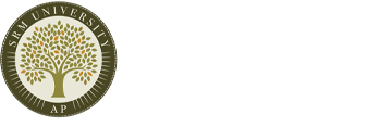 SRM University-AP, Andhra Pradesh Logo