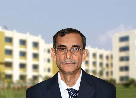 Prof. Ashish Ghosh